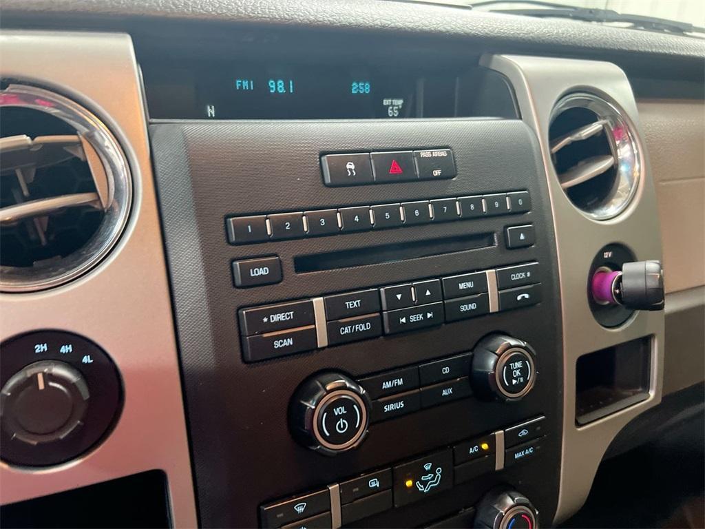 used 2010 Ford F-150 car, priced at $7,500