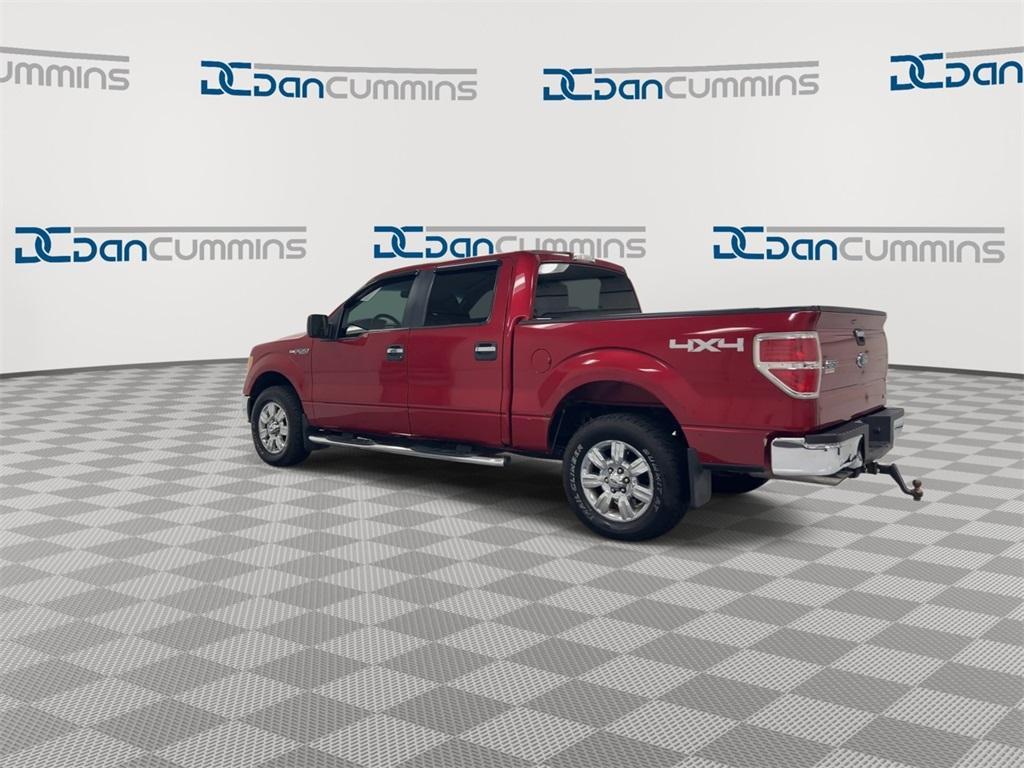 used 2010 Ford F-150 car, priced at $7,500