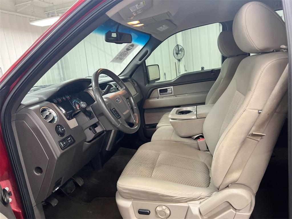 used 2010 Ford F-150 car, priced at $7,500
