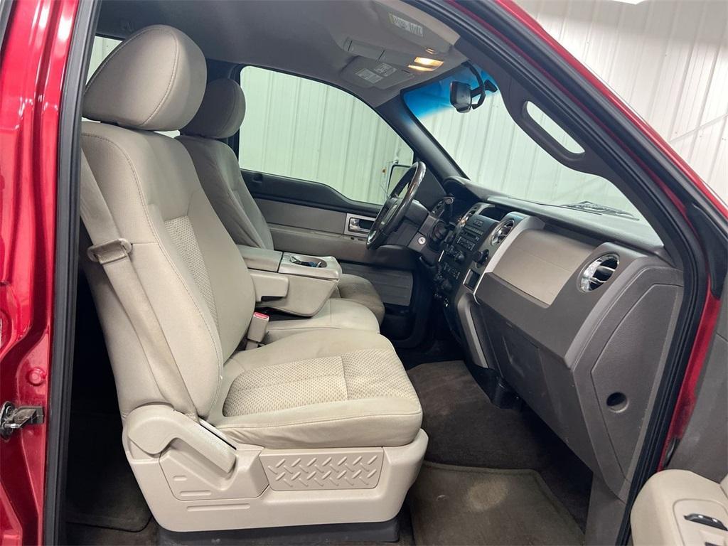 used 2010 Ford F-150 car, priced at $7,500