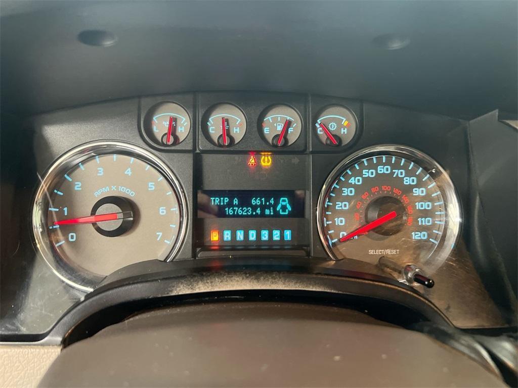 used 2010 Ford F-150 car, priced at $7,500