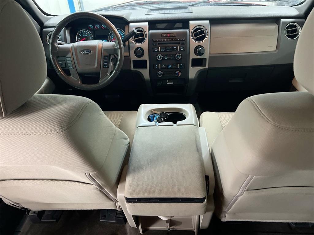 used 2010 Ford F-150 car, priced at $7,500