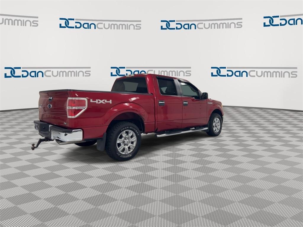 used 2010 Ford F-150 car, priced at $7,500