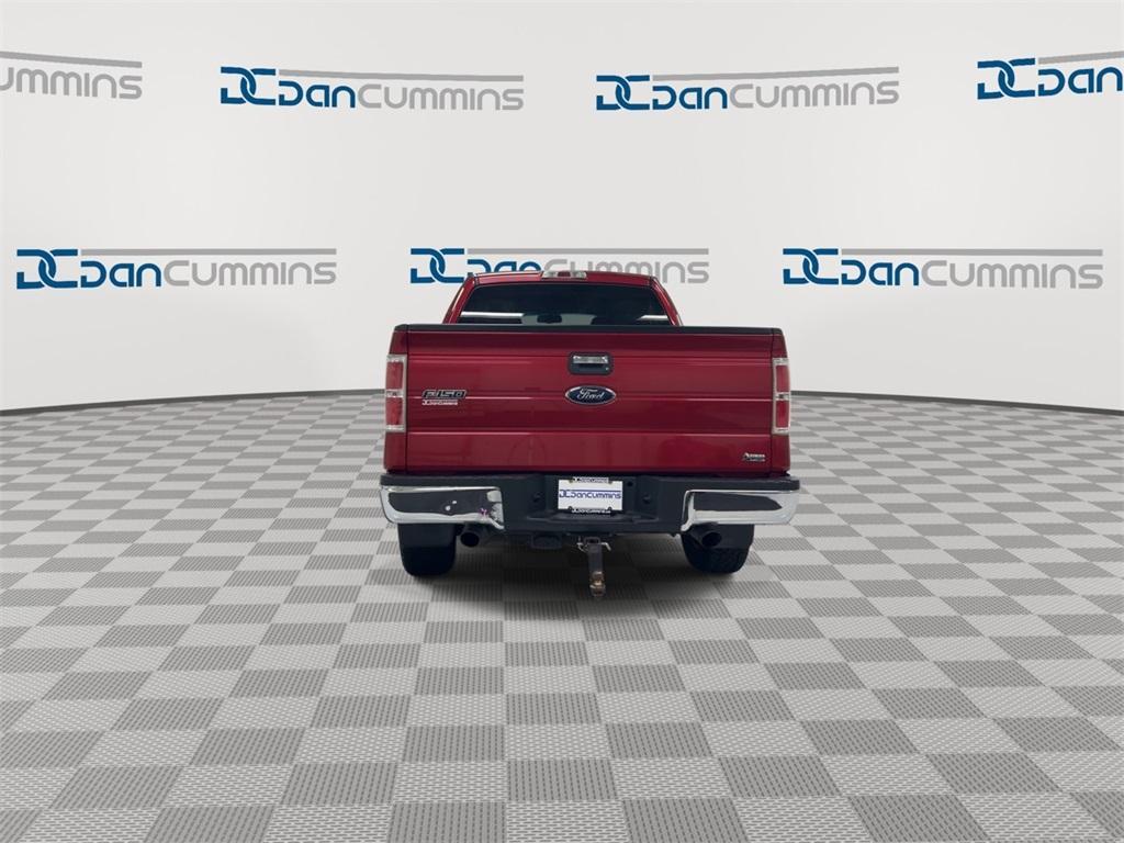 used 2010 Ford F-150 car, priced at $7,500