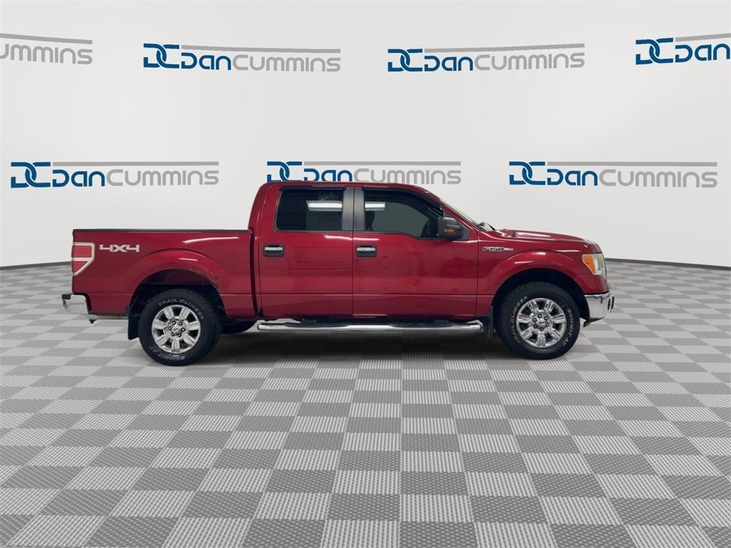 used 2010 Ford F-150 car, priced at $7,500
