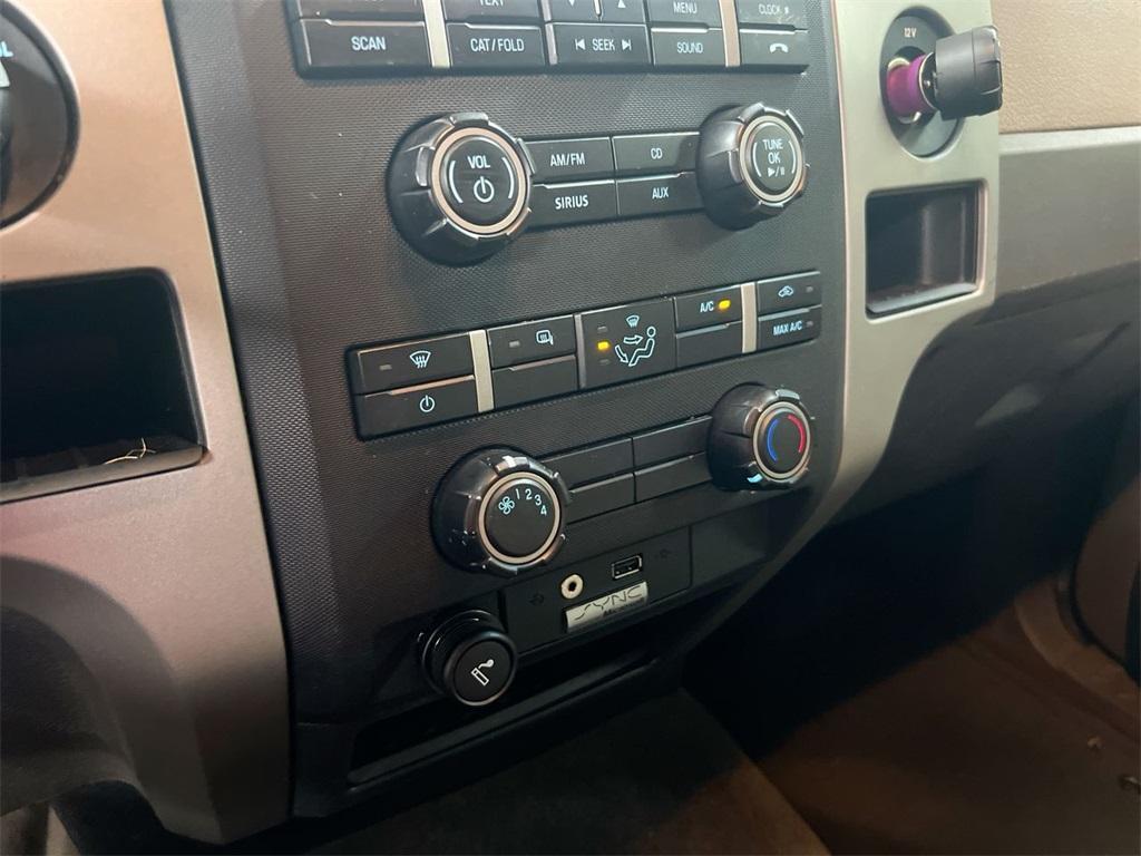 used 2010 Ford F-150 car, priced at $7,500