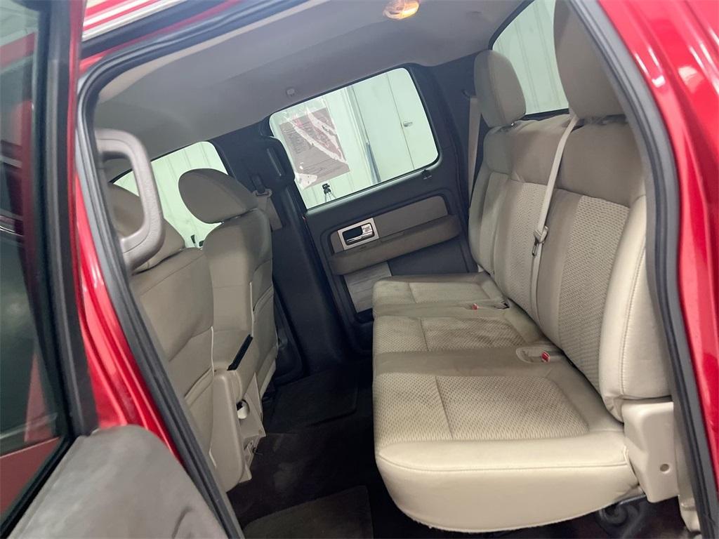 used 2010 Ford F-150 car, priced at $6,900