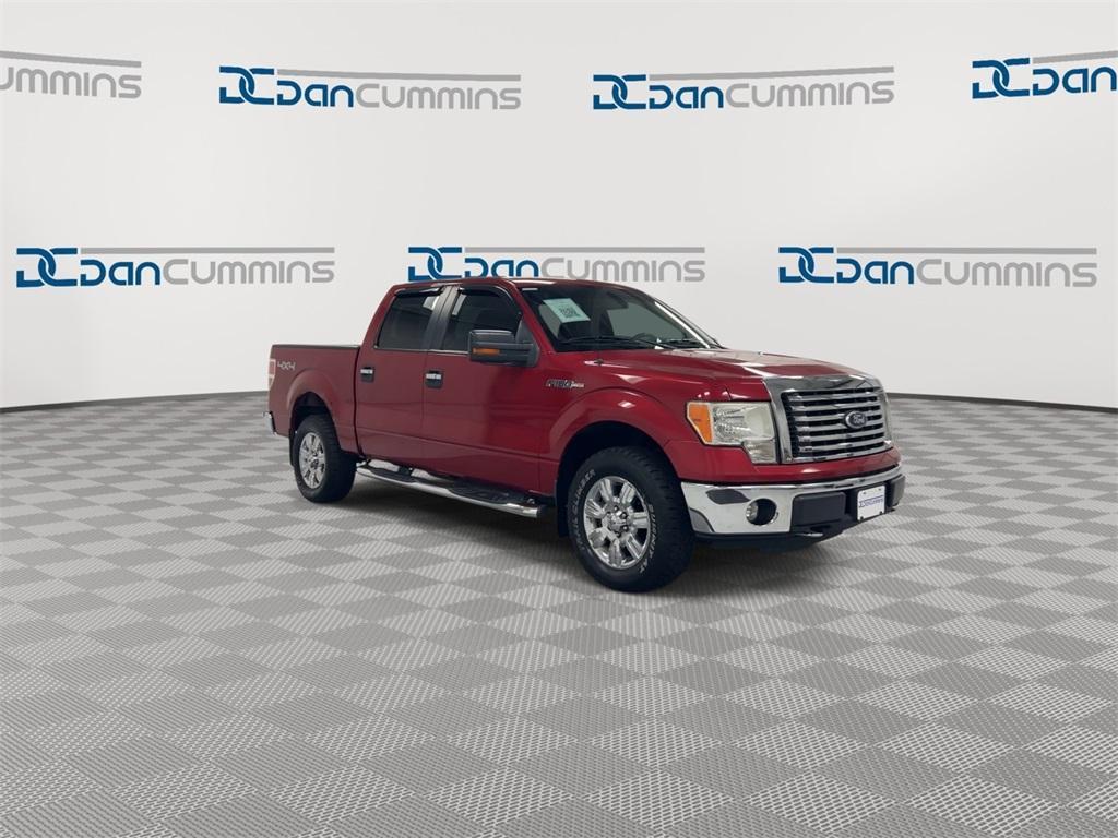 used 2010 Ford F-150 car, priced at $7,500
