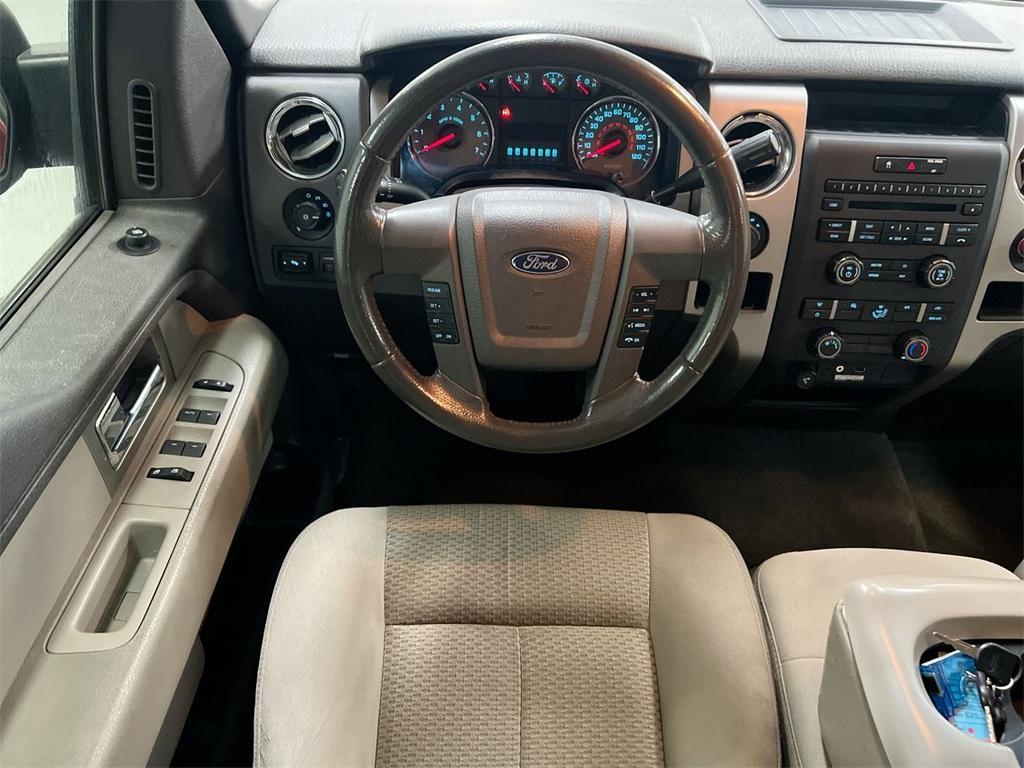 used 2010 Ford F-150 car, priced at $7,500