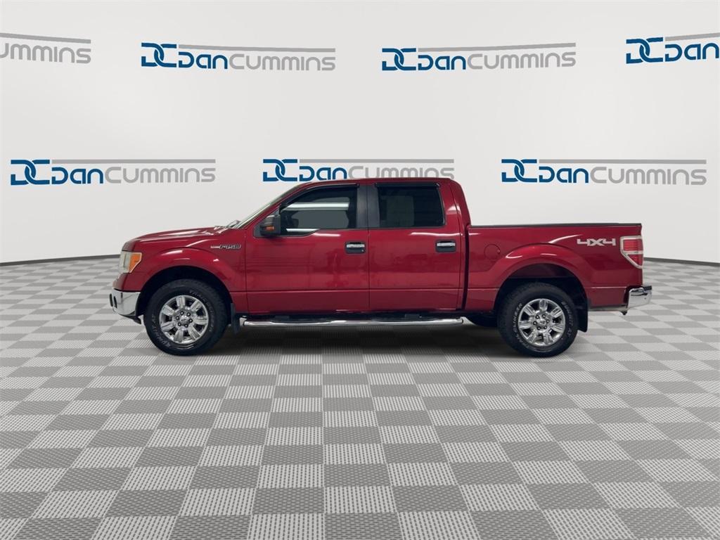 used 2010 Ford F-150 car, priced at $7,500