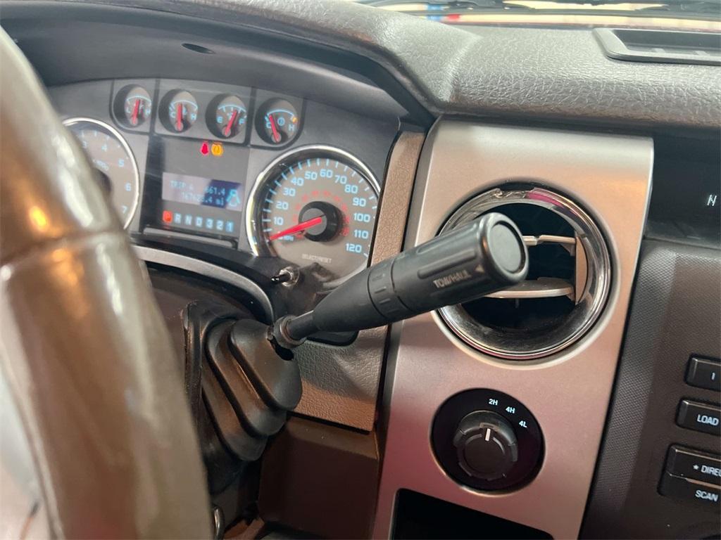 used 2010 Ford F-150 car, priced at $7,500