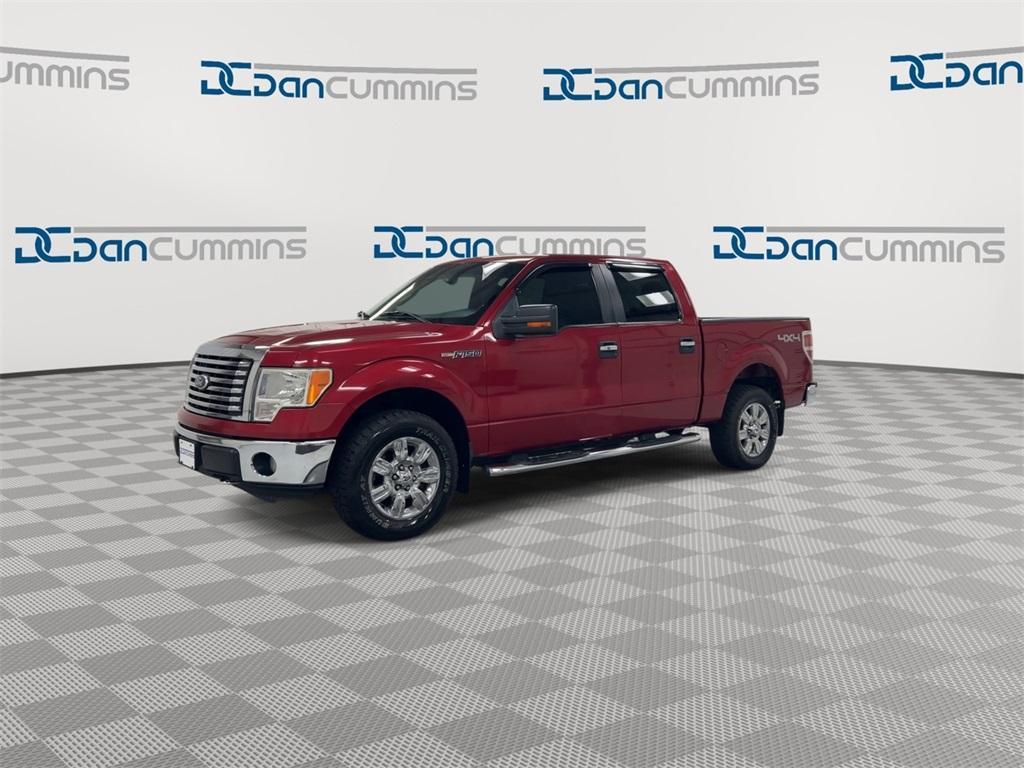used 2010 Ford F-150 car, priced at $7,500