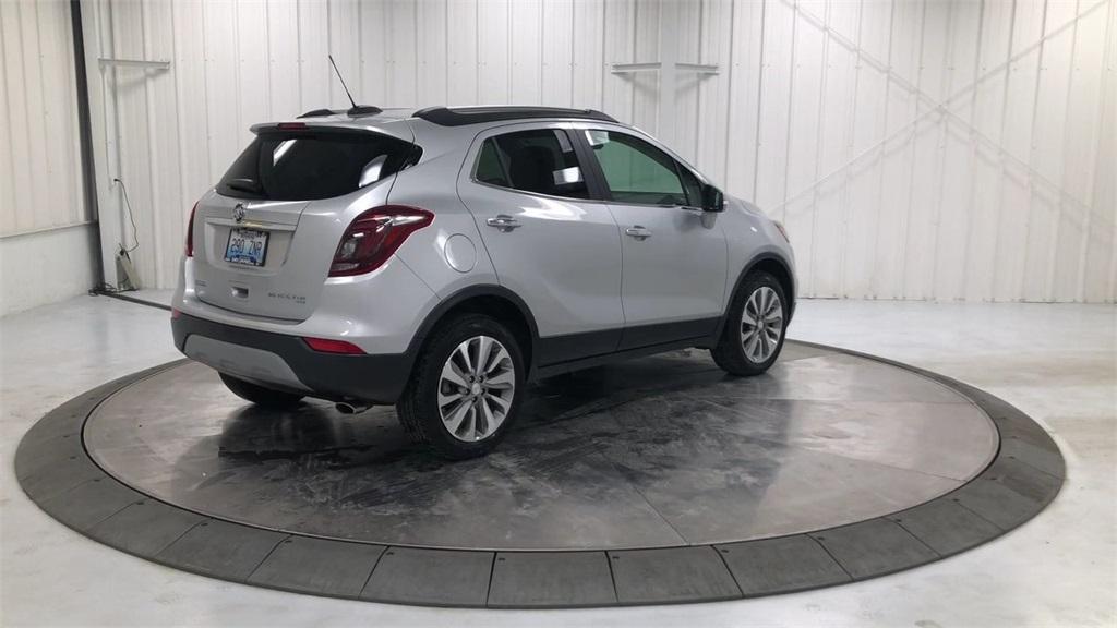 used 2019 Buick Encore car, priced at $12,987