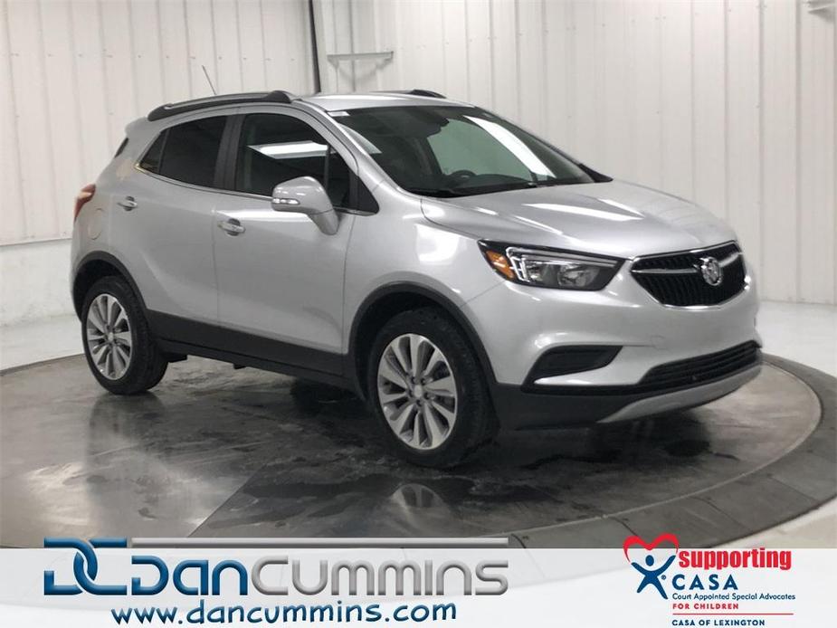 used 2019 Buick Encore car, priced at $12,987