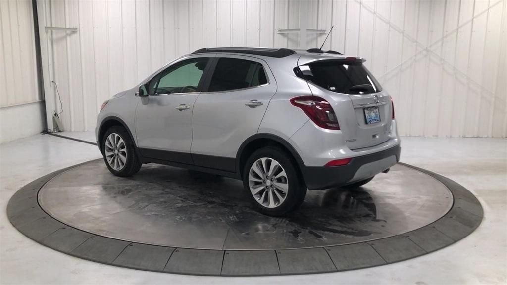 used 2019 Buick Encore car, priced at $12,987