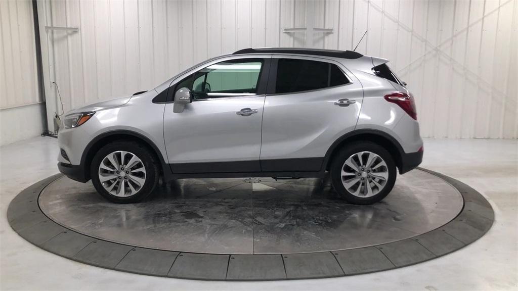 used 2019 Buick Encore car, priced at $12,987