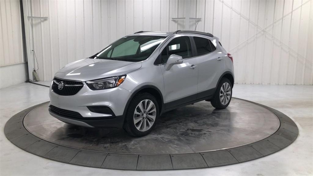 used 2019 Buick Encore car, priced at $12,987