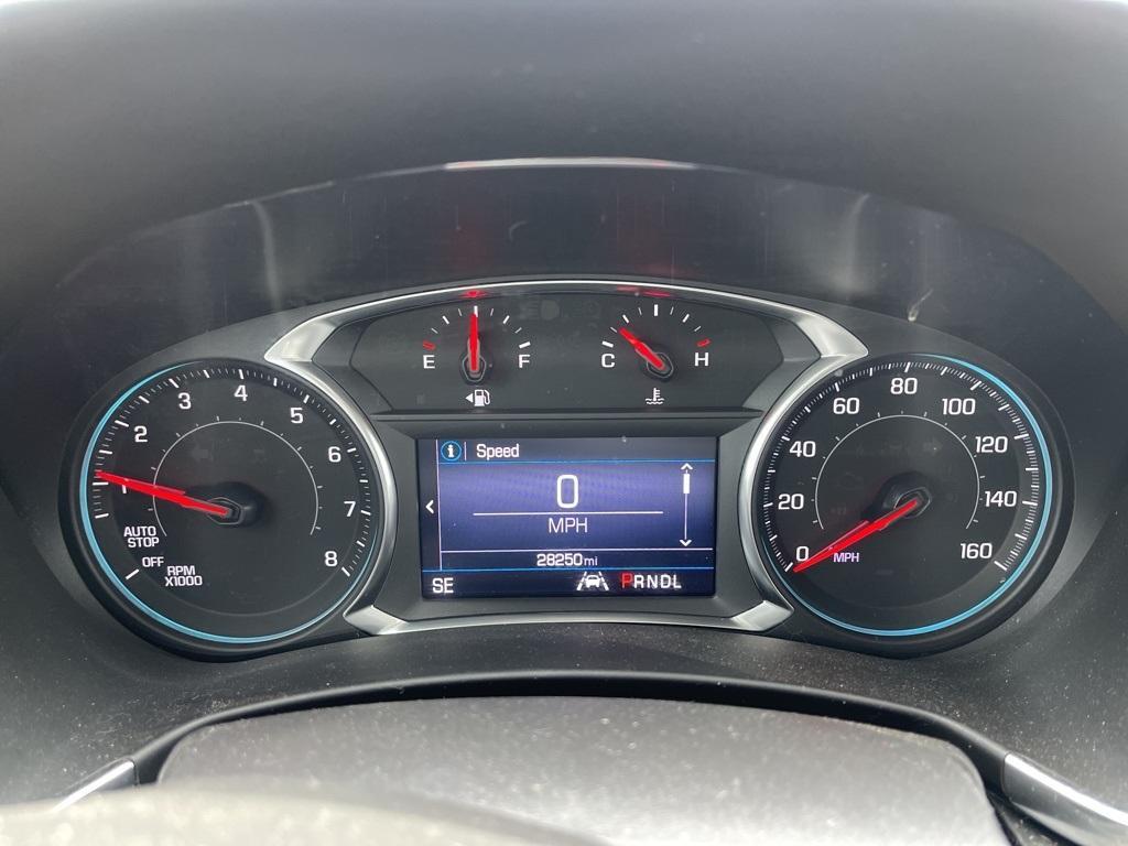 used 2022 Chevrolet Equinox car, priced at $22,587