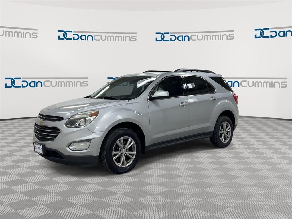 used 2016 Chevrolet Equinox car, priced at $7,300