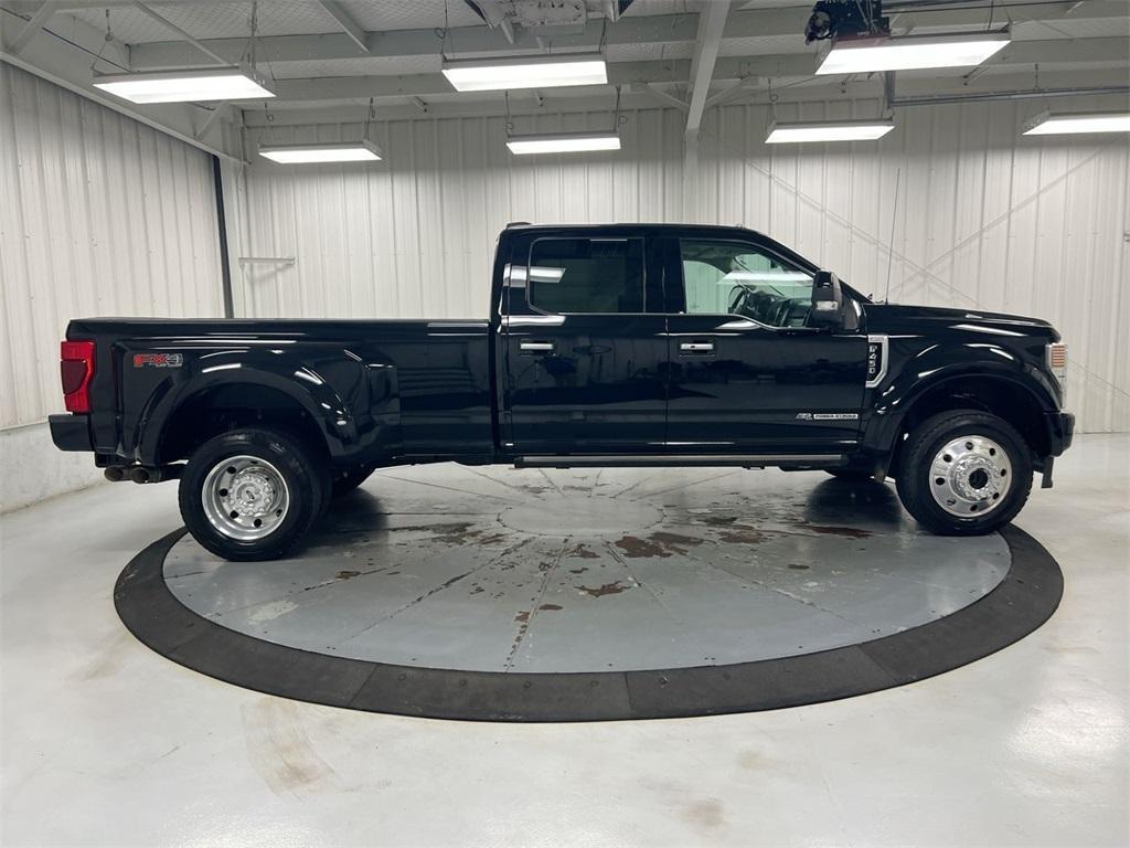 used 2021 Ford F-450 car, priced at $68,987