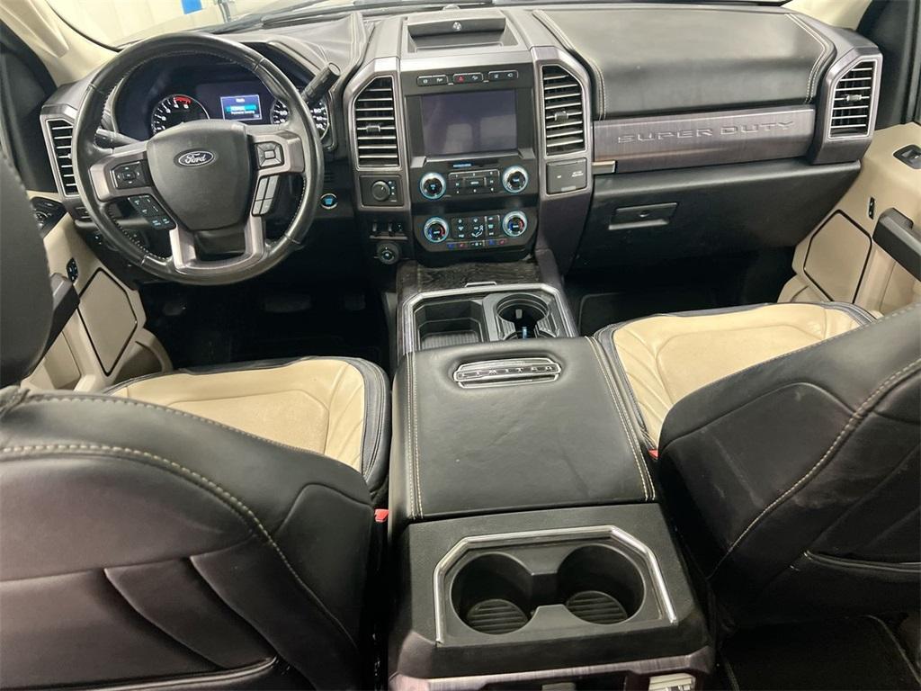 used 2021 Ford F-450 car, priced at $68,987
