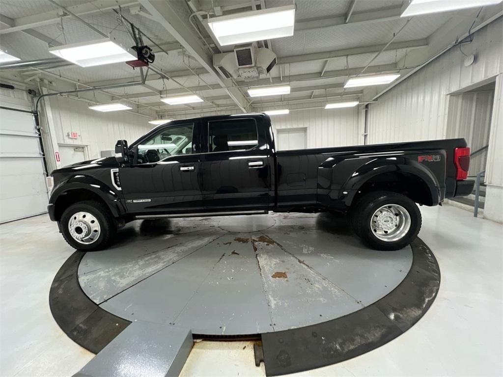 used 2021 Ford F-450 car, priced at $68,987