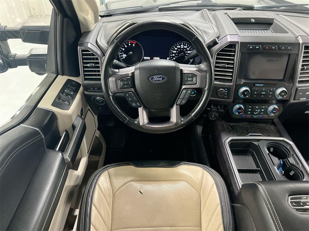 used 2021 Ford F-450 car, priced at $68,987