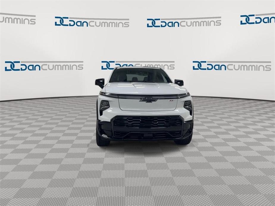 new 2024 Chevrolet Silverado EV car, priced at $90,873