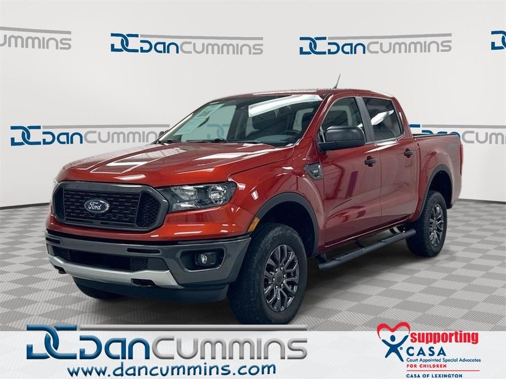 used 2022 Ford Ranger car, priced at $28,387