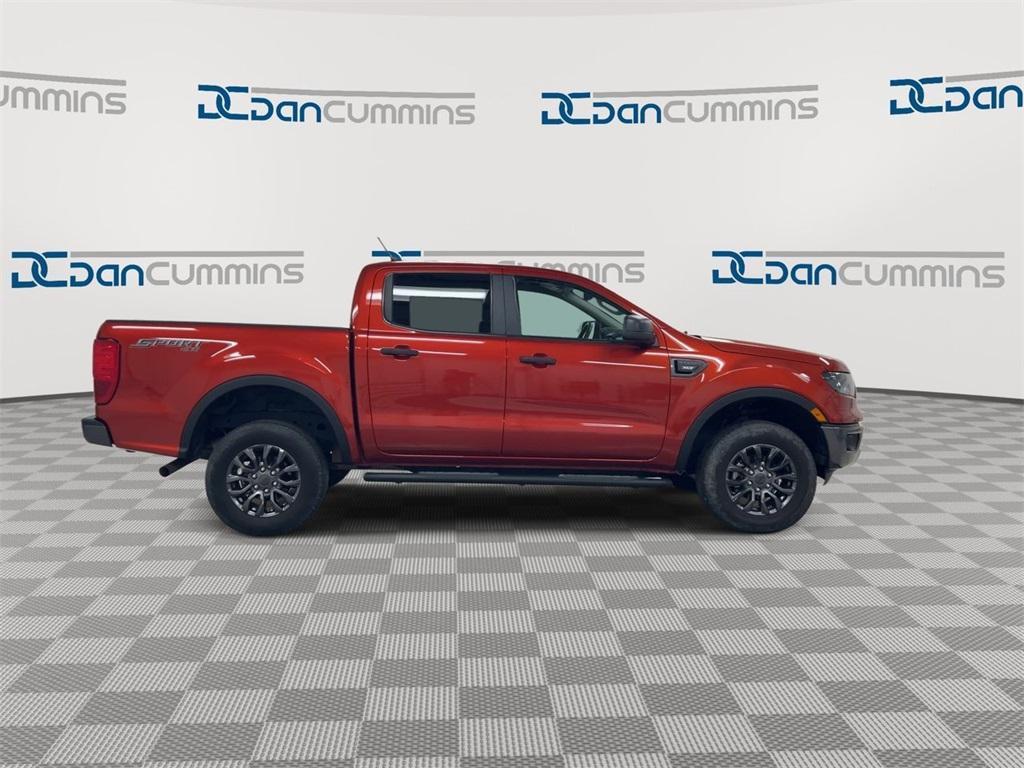 used 2022 Ford Ranger car, priced at $28,387