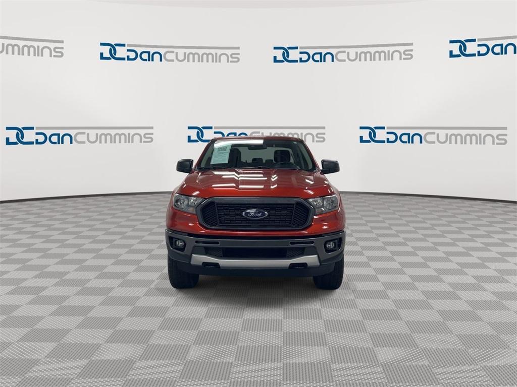 used 2022 Ford Ranger car, priced at $28,387