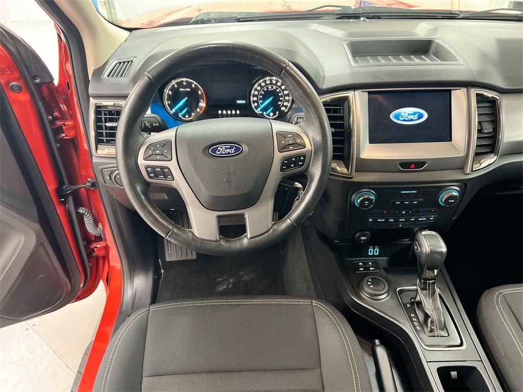 used 2022 Ford Ranger car, priced at $28,387