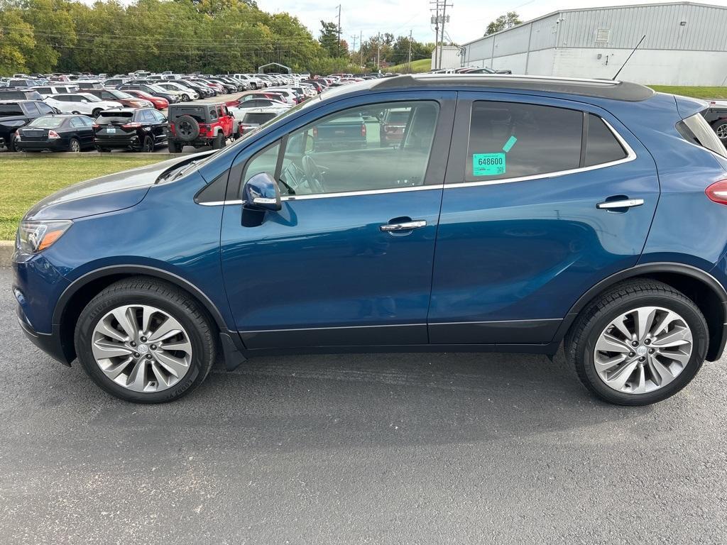 used 2019 Buick Encore car, priced at $13,000
