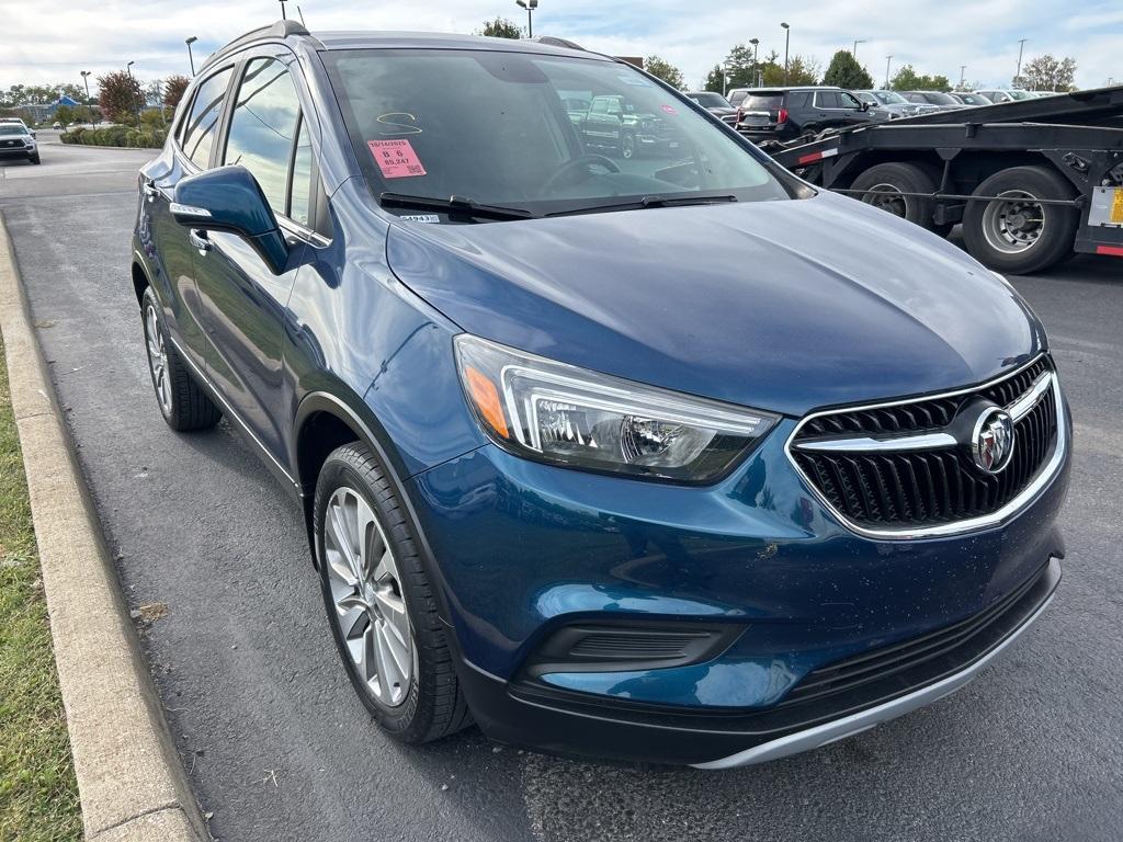 used 2019 Buick Encore car, priced at $13,000