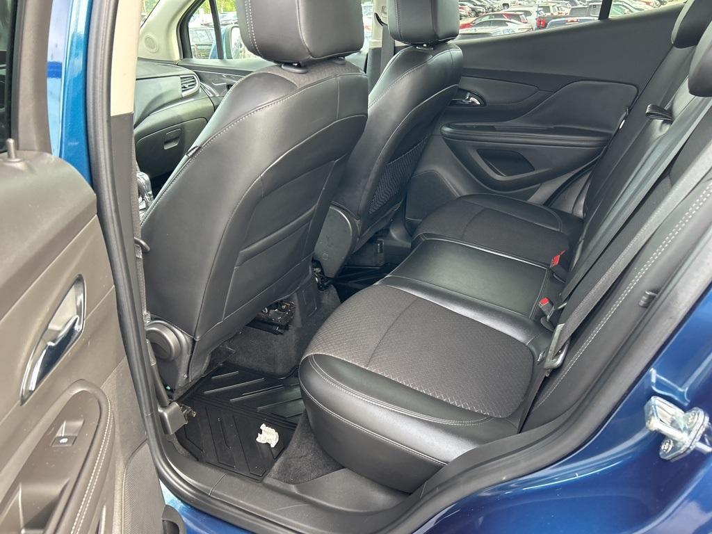 used 2019 Buick Encore car, priced at $13,000