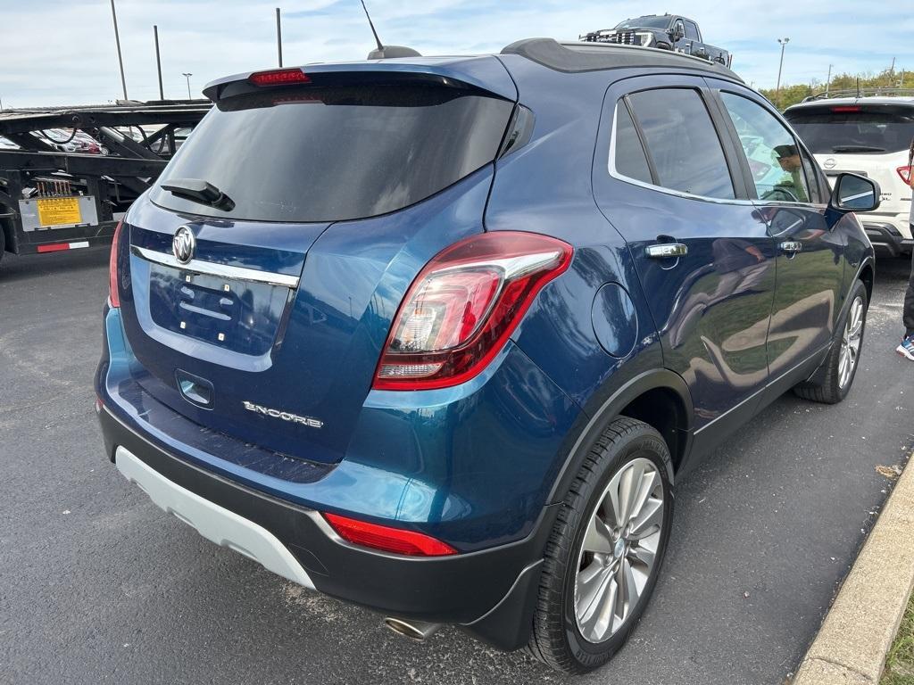 used 2019 Buick Encore car, priced at $13,000