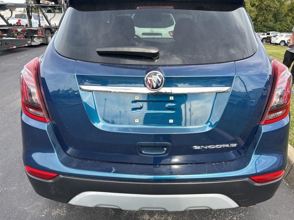 used 2019 Buick Encore car, priced at $13,000