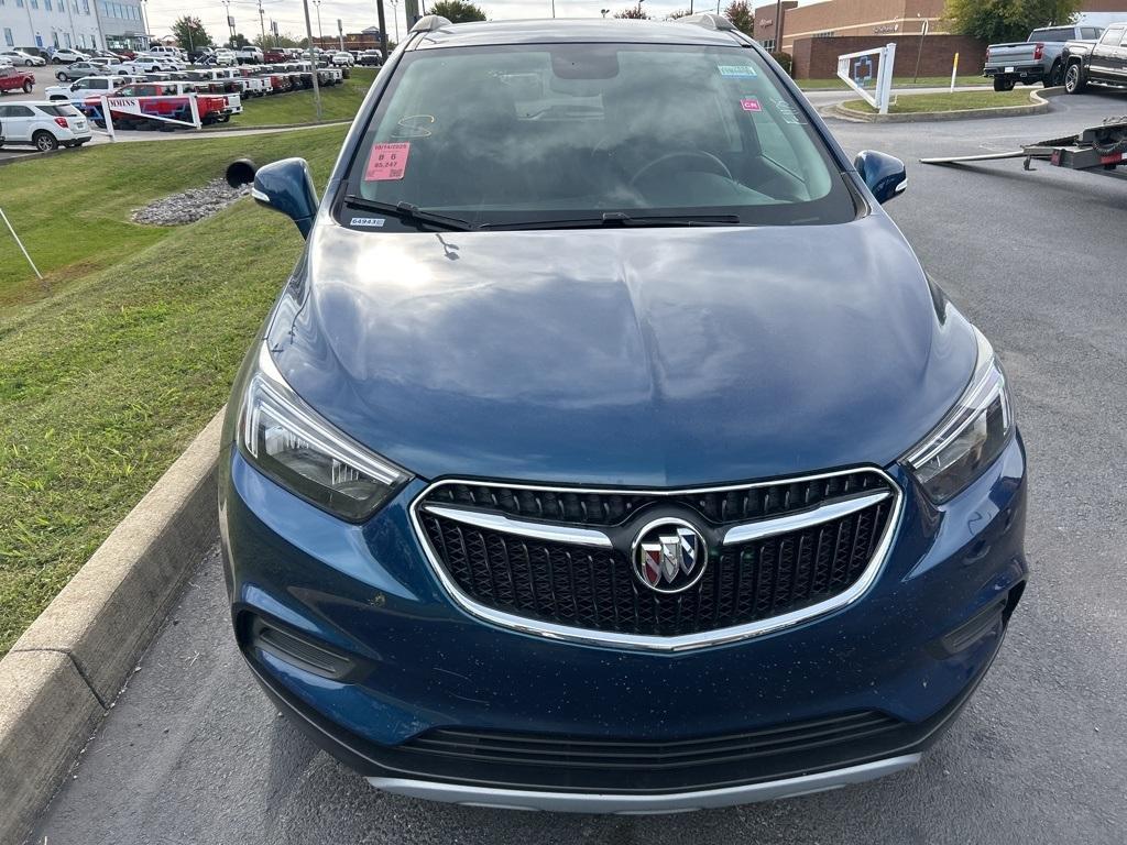 used 2019 Buick Encore car, priced at $13,000