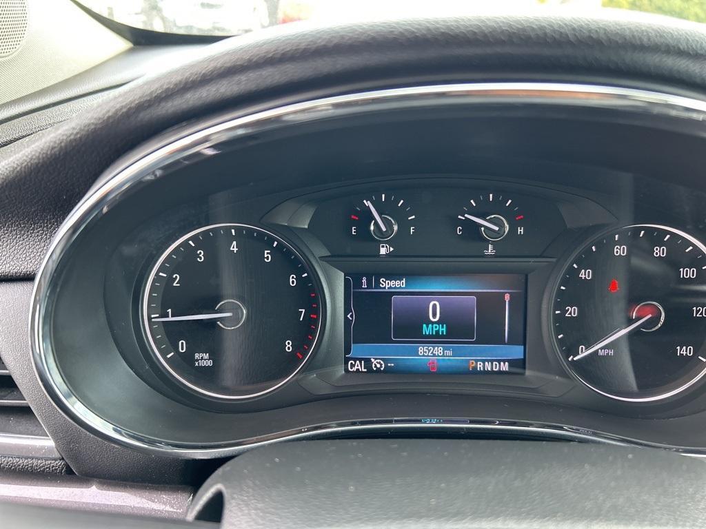 used 2019 Buick Encore car, priced at $13,000