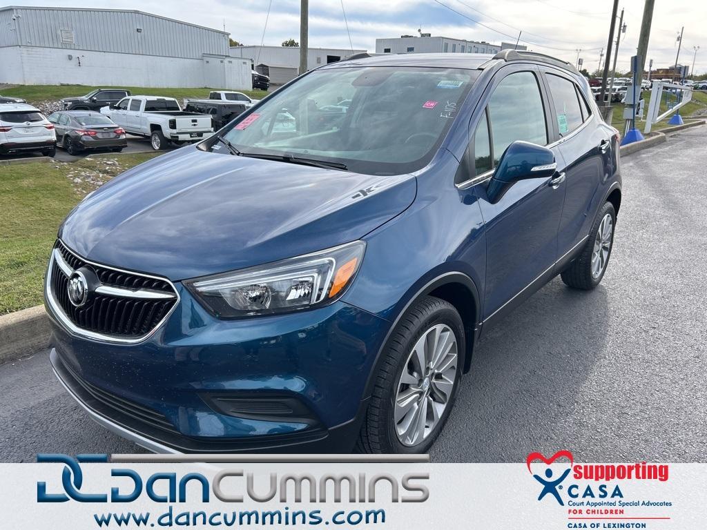 used 2019 Buick Encore car, priced at $13,000