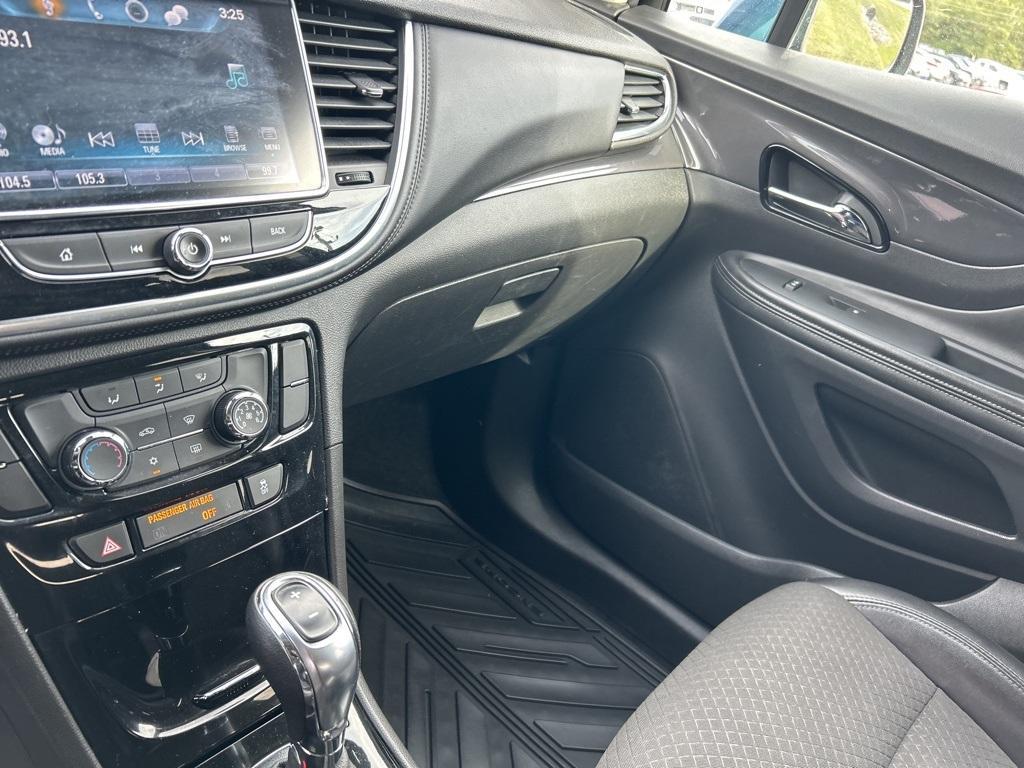 used 2019 Buick Encore car, priced at $13,000