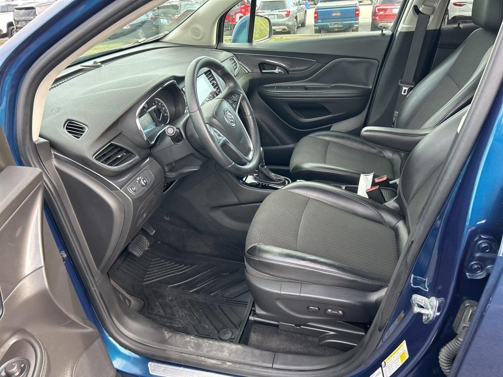 used 2019 Buick Encore car, priced at $13,000