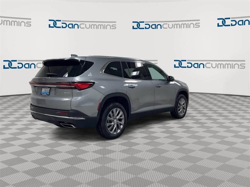 new 2025 Buick Enclave car, priced at $44,204