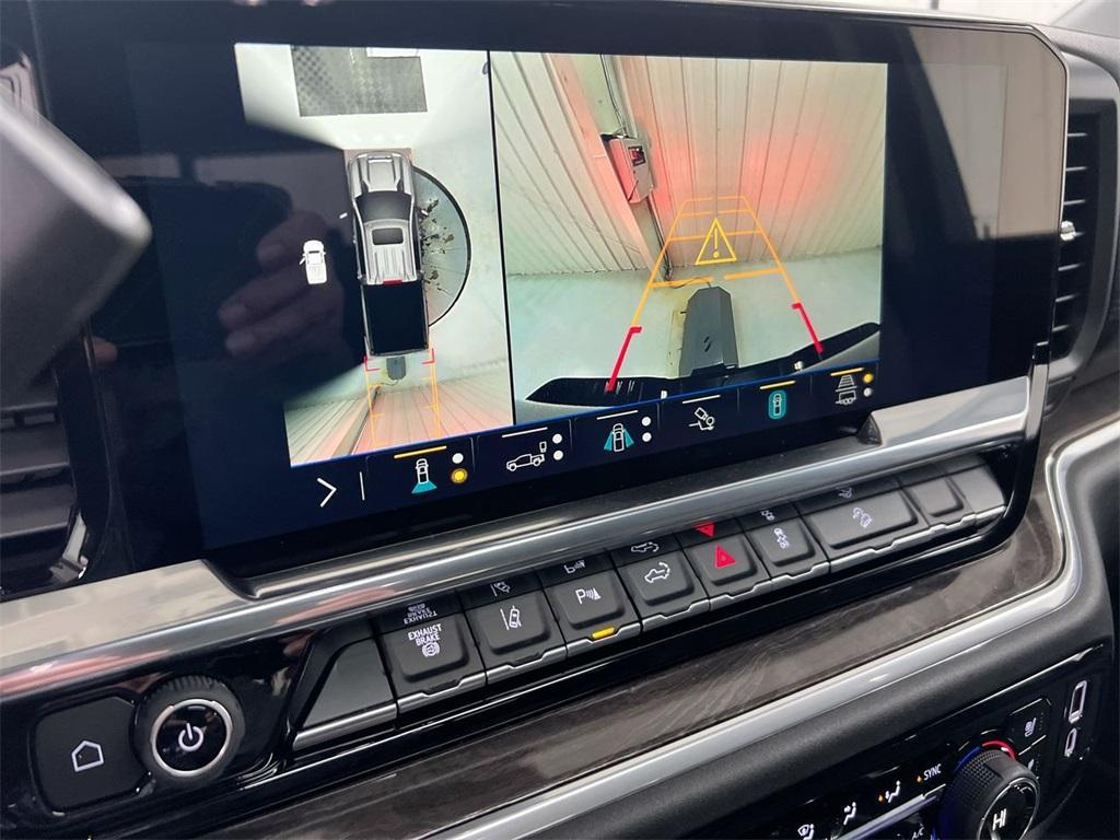 new 2026 Chevrolet Silverado 2500 car, priced at $81,873