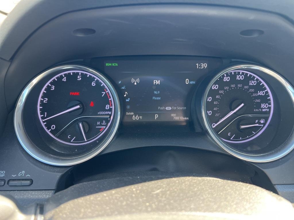 used 2019 Toyota Camry car, priced at $20,487