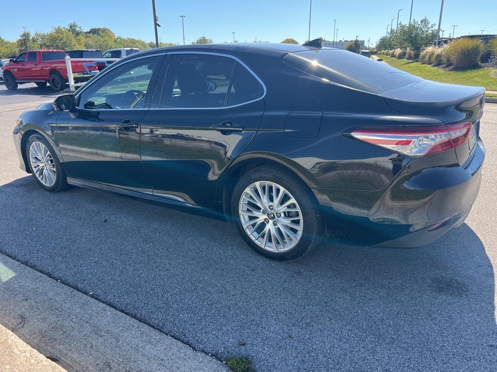 used 2019 Toyota Camry car, priced at $20,487