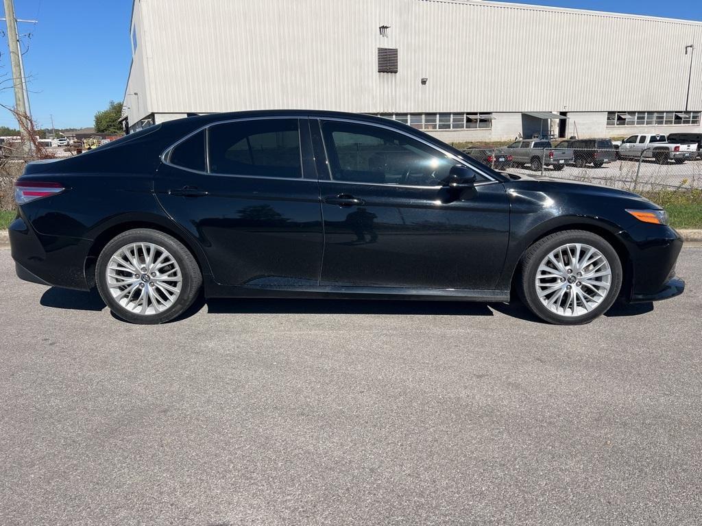 used 2019 Toyota Camry car, priced at $20,487