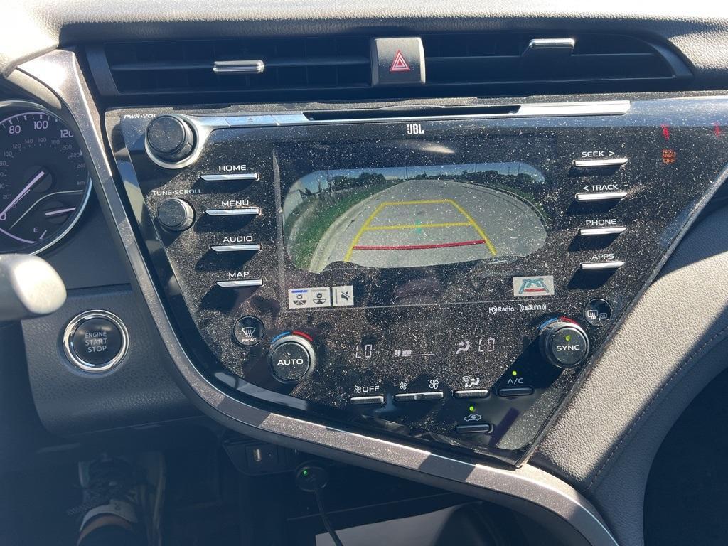 used 2019 Toyota Camry car, priced at $20,487
