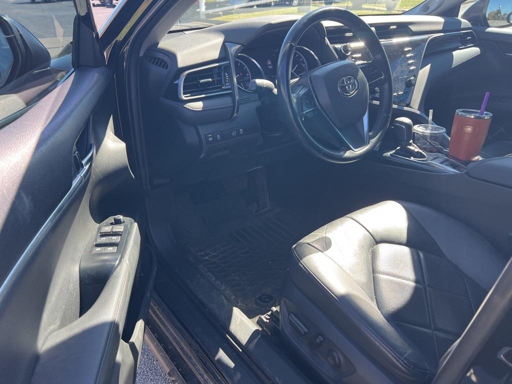 used 2019 Toyota Camry car, priced at $20,487