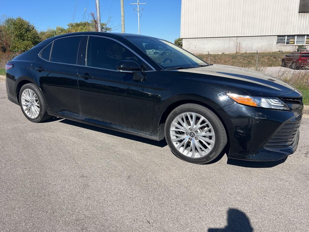 used 2019 Toyota Camry car, priced at $20,487